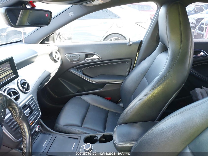 2014 Mercedes-Benz Cla 250 VIN: WDDSJ4EB4EN134517 Lot: 38280170