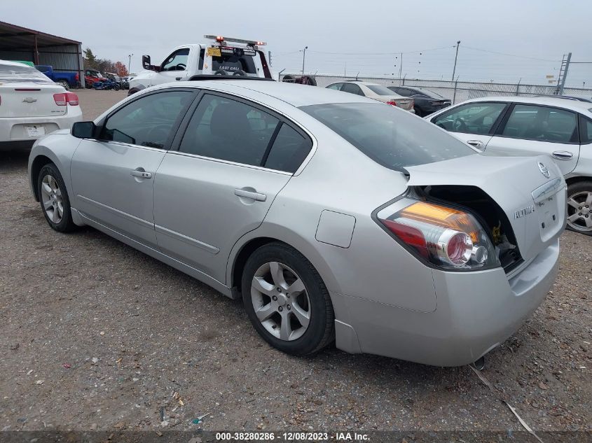 2008 Nissan Altima 2.5 S VIN: 1N4AL21E18C164763 Lot: 40634626