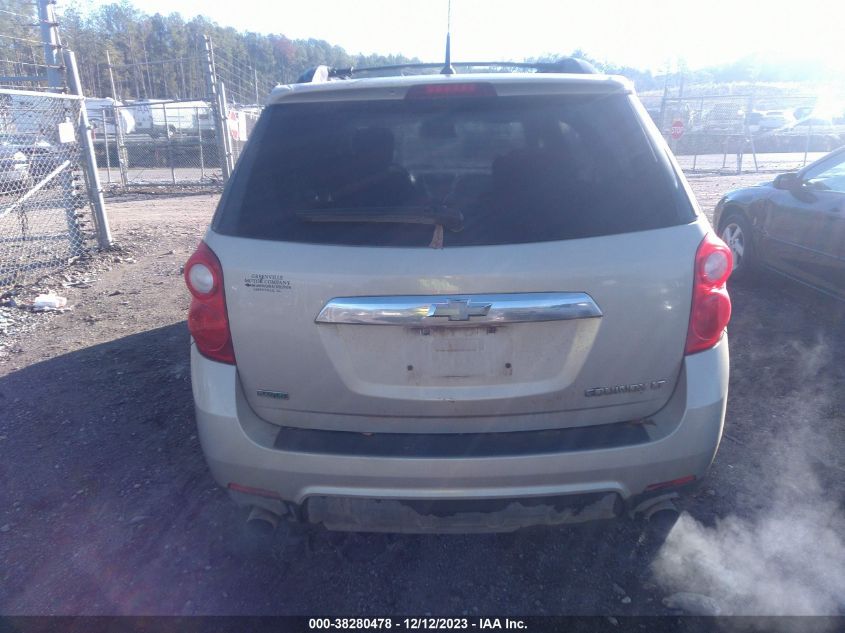 2CNFLDE50B6354314 2011 Chevrolet Equinox 1Lt