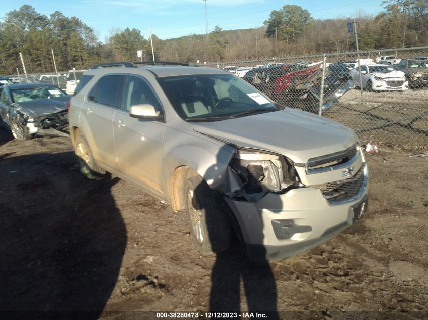 2CNFLDE50B6354314 2011 Chevrolet Equinox 1Lt