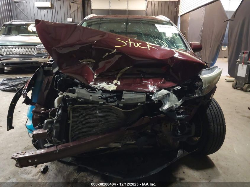 2014 Honda Cr-V Ex-L VIN: 5J6RM4H70EL050398 Lot: 38280484