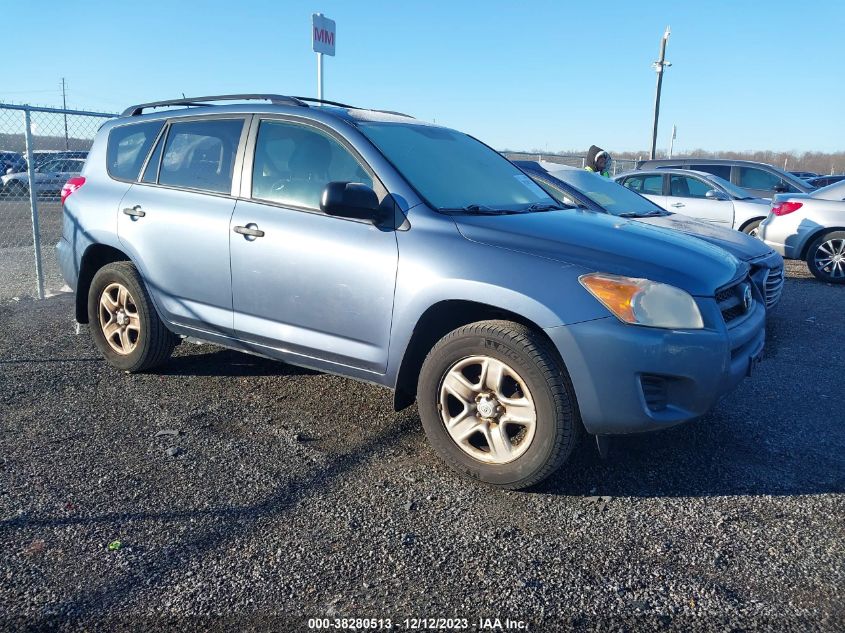 2010 Toyota Rav4 VIN: JTMBF4DV0AD039007 Lot: 38280513