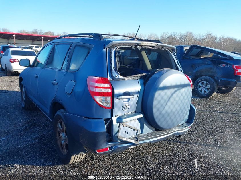 2010 Toyota Rav4 VIN: JTMBF4DV0AD039007 Lot: 38280513