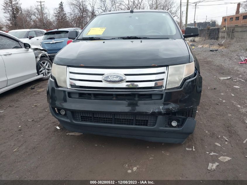 2008 Ford Edge Limited VIN: 2FMDK39C38BA28312 Lot: 38280532