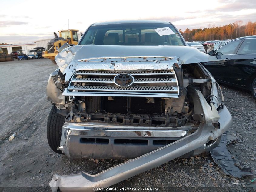 5TBRV54198S477987 2008 Toyota Tundra 2Wd Truck Sr5