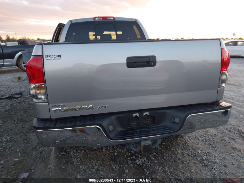 5TBRV54198S477987 2008 Toyota Tundra 2Wd Truck Sr5