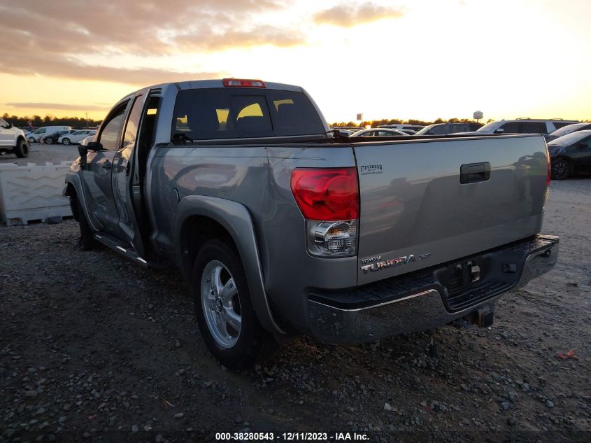 2008 Toyota Tundra 2Wd Truck Sr5 VIN: 5TBRV54198S477987 Lot: 38280543