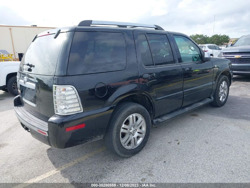 2007 Mercury Mountaineer Premier VIN: 4M2EU38E17UJ14470 Lot: 38280559