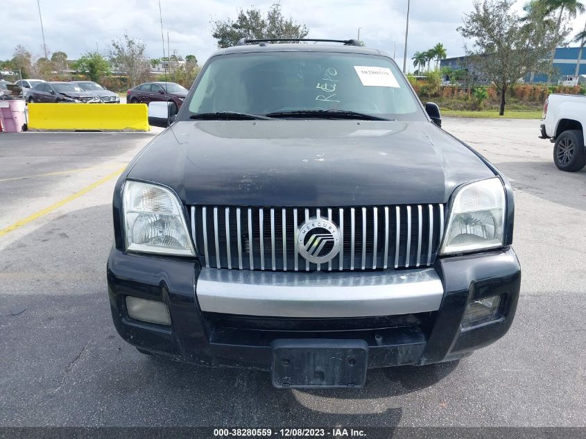 2007 Mercury Mountaineer Premier VIN: 4M2EU38E17UJ14470 Lot: 38280559