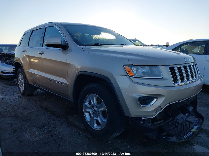 2014 Jeep Grand Cherokee Laredo VIN: 1C4RJFAG8EC148227 Lot: 38280560