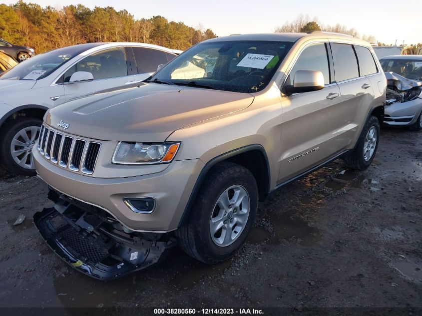 2014 Jeep Grand Cherokee Laredo VIN: 1C4RJFAG8EC148227 Lot: 38280560