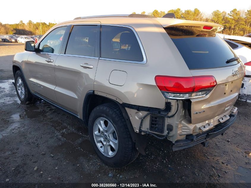 2014 Jeep Grand Cherokee Laredo VIN: 1C4RJFAG8EC148227 Lot: 38280560