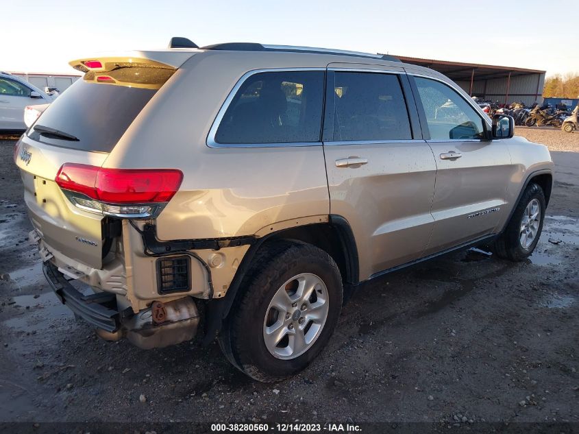 2014 Jeep Grand Cherokee Laredo VIN: 1C4RJFAG8EC148227 Lot: 38280560