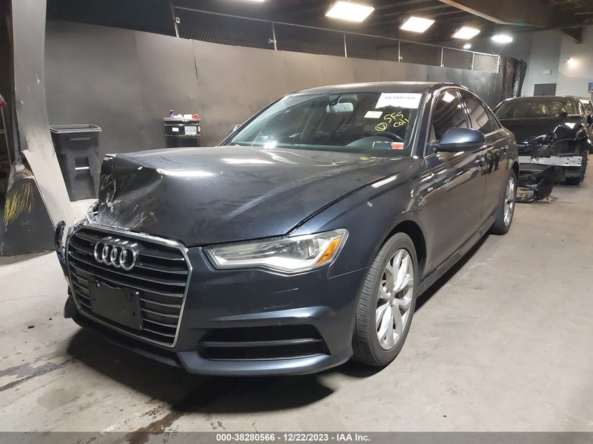 2017 Audi A6 2.0T Premium VIN: WAUG8AFC4HN119759 Lot: 38280566