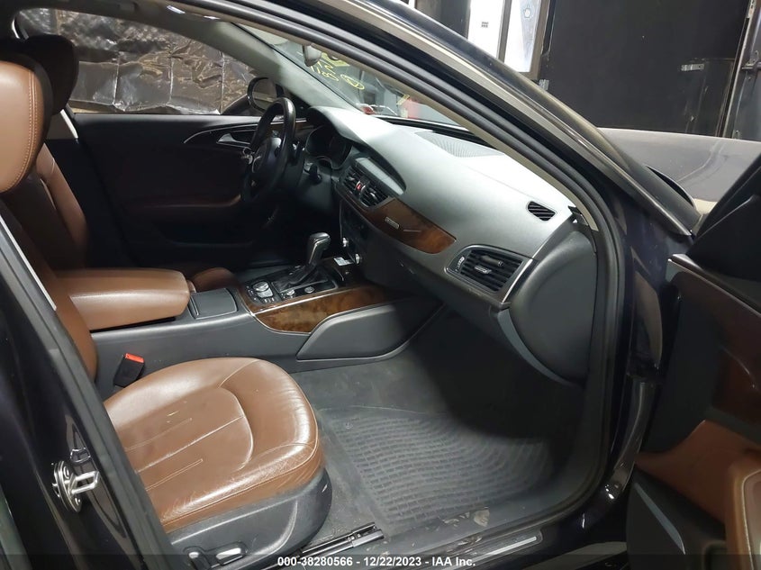 2017 Audi A6 2.0T Premium VIN: WAUG8AFC4HN119759 Lot: 38280566