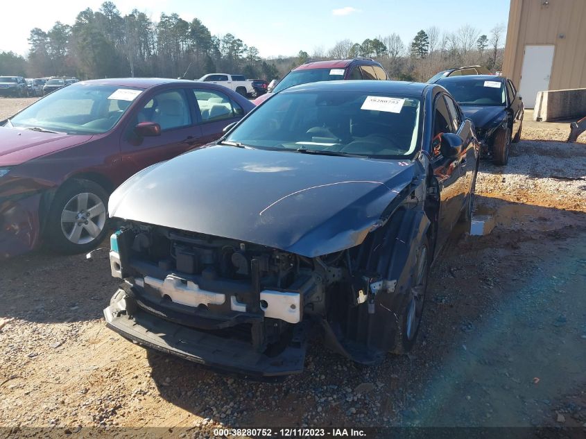 2019 Mazda Mazda6 Touring VIN: JM1GL1VM1K1505727 Lot: 38280752