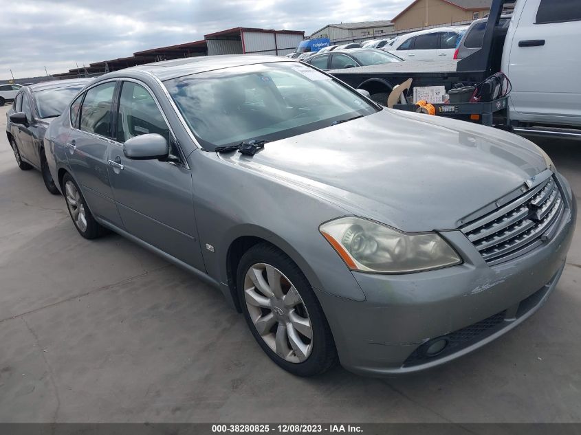 2007 Infiniti M35 VIN: JNKAY01E17M307332 Lot: 38280825