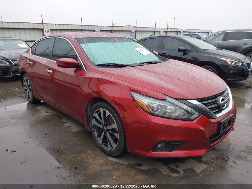 2016 NISSAN ALTIMA VIN: 1N4AL3AP7GC229010