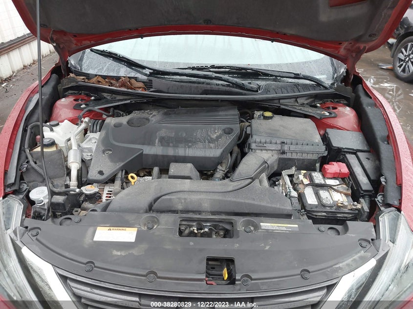 2016 NISSAN ALTIMA VIN: 1N4AL3AP7GC229010