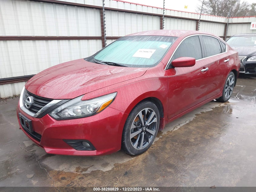 2016 NISSAN ALTIMA VIN: 1N4AL3AP7GC229010