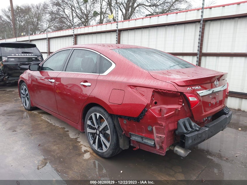 2016 NISSAN ALTIMA VIN: 1N4AL3AP7GC229010