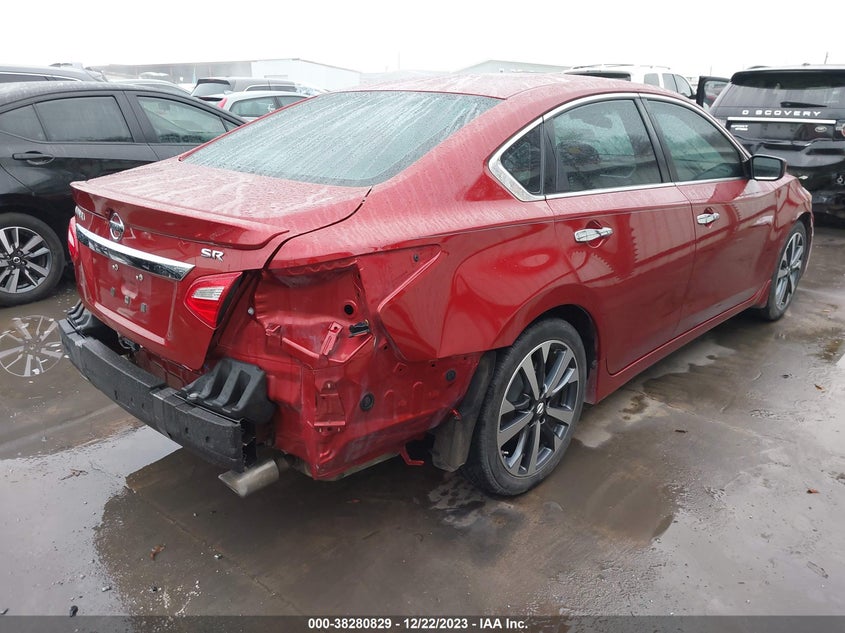 2016 NISSAN ALTIMA VIN: 1N4AL3AP7GC229010