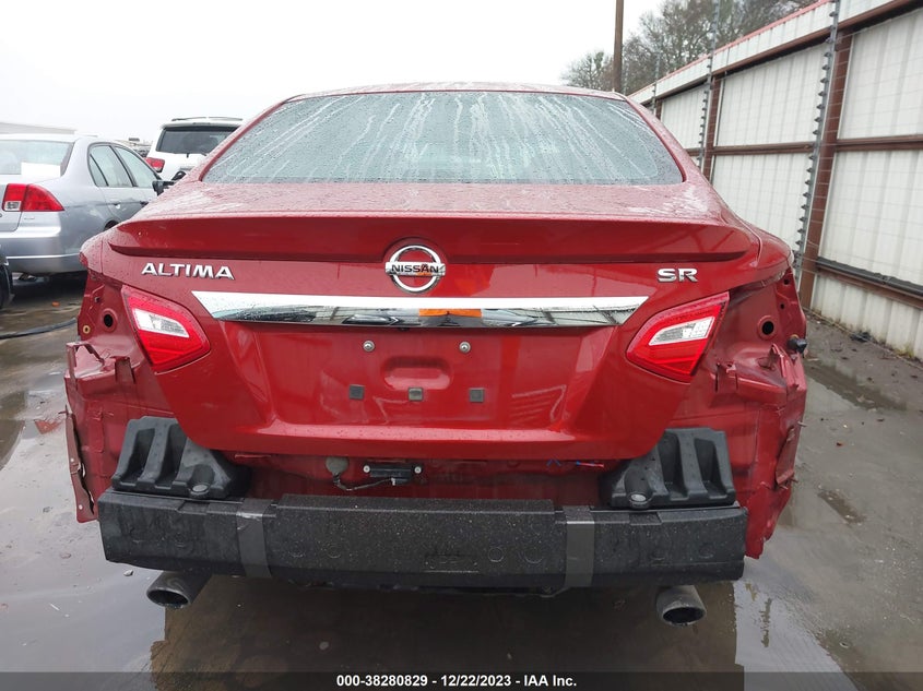 2016 NISSAN ALTIMA VIN: 1N4AL3AP7GC229010