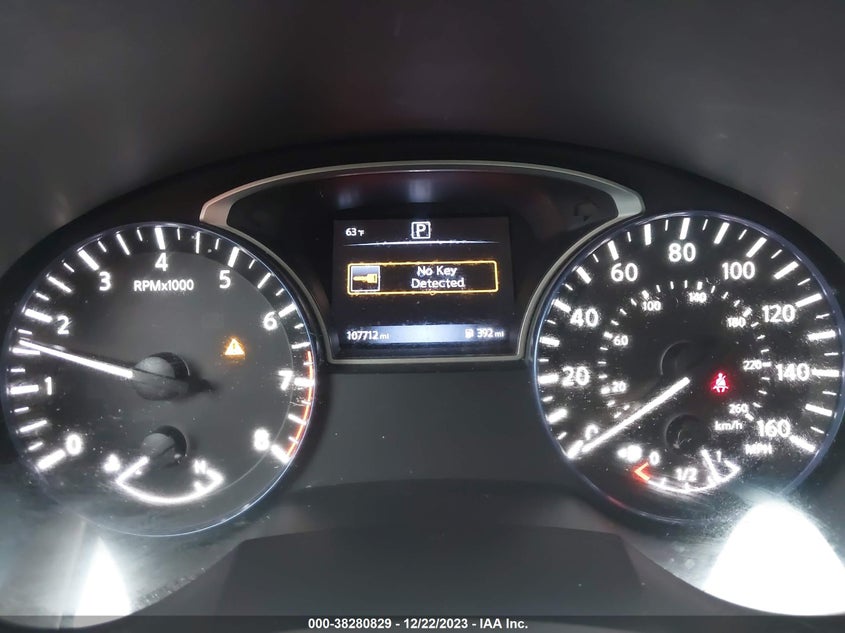 2016 NISSAN ALTIMA VIN: 1N4AL3AP7GC229010