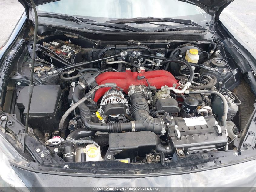 2019 Toyota 86 Gt VIN: JF1ZNAE15K9703226 Lot: 38280837