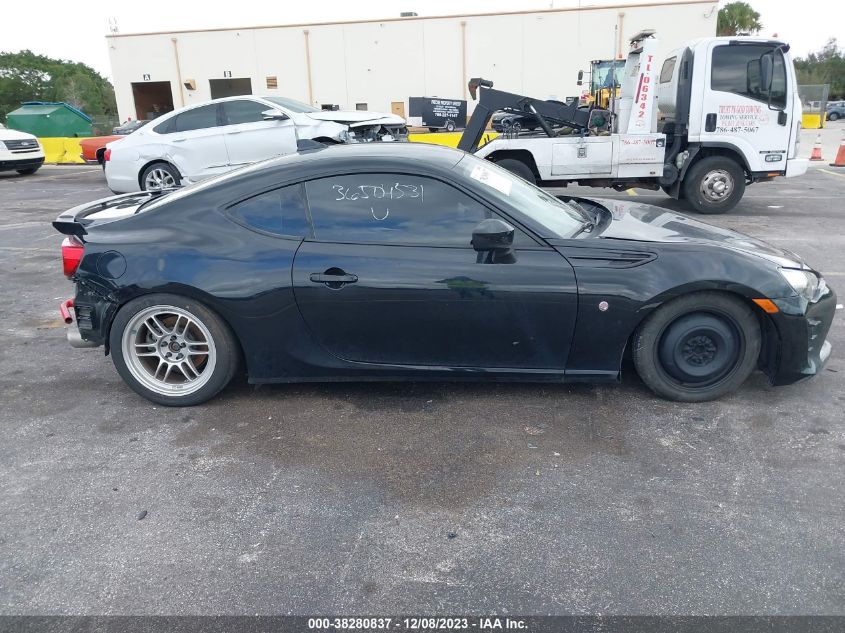 2019 Toyota 86 Gt VIN: JF1ZNAE15K9703226 Lot: 38280837