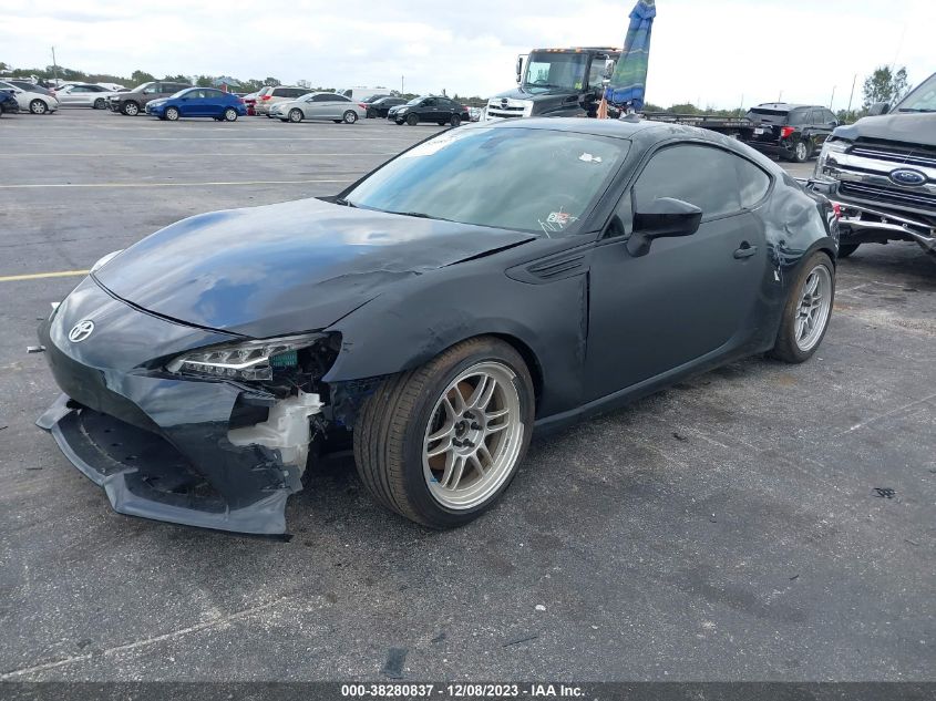 2019 Toyota 86 Gt VIN: JF1ZNAE15K9703226 Lot: 38280837