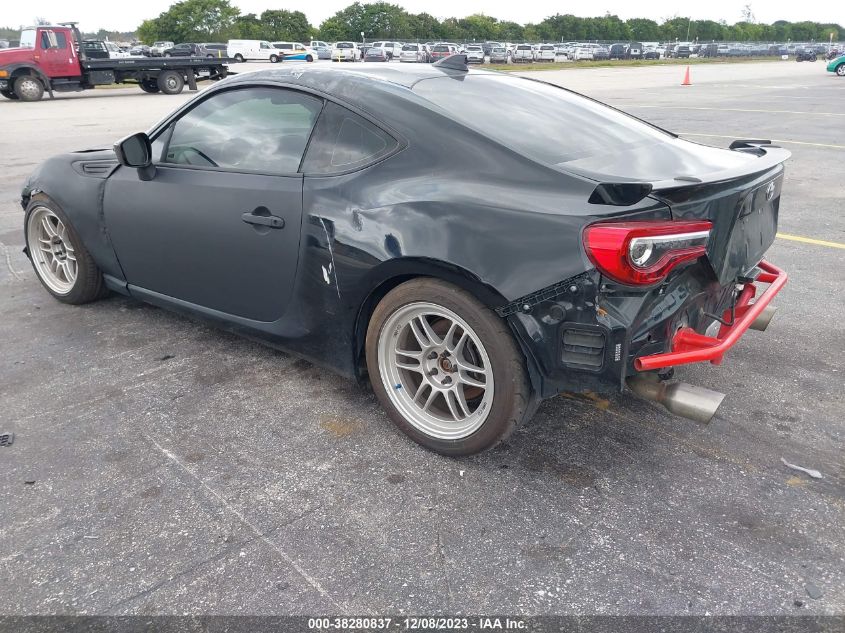 2019 Toyota 86 Gt VIN: JF1ZNAE15K9703226 Lot: 38280837