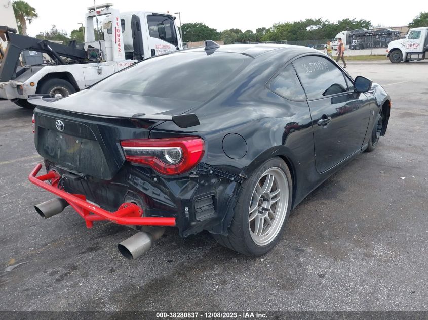 2019 Toyota 86 Gt VIN: JF1ZNAE15K9703226 Lot: 38280837