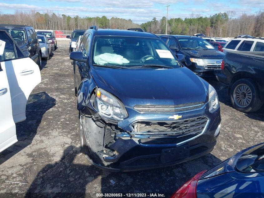 2017 Chevrolet Equinox Lt VIN: 2GNALCEK2H1617396 Lot: 38280853