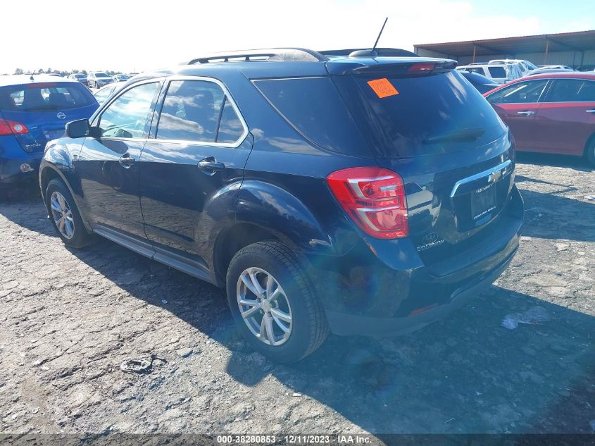 2017 Chevrolet Equinox Lt VIN: 2GNALCEK2H1617396 Lot: 38280853