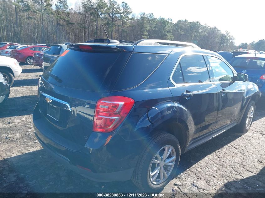 2017 Chevrolet Equinox Lt VIN: 2GNALCEK2H1617396 Lot: 38280853