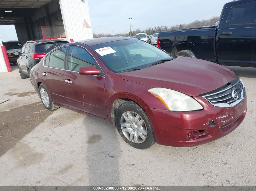 2010 Nissan Altima 2.5 S VIN: 1N4AL2AP2AN427239 Lot: 38280858