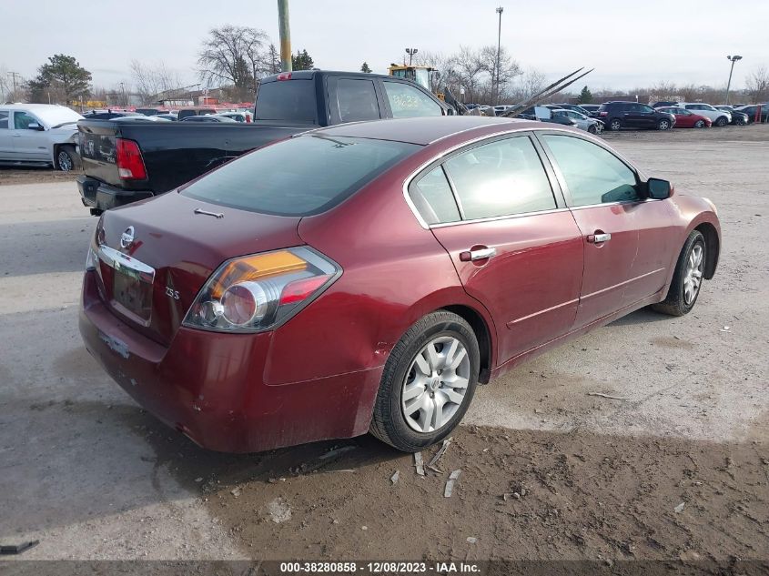 2010 Nissan Altima 2.5 S VIN: 1N4AL2AP2AN427239 Lot: 38280858