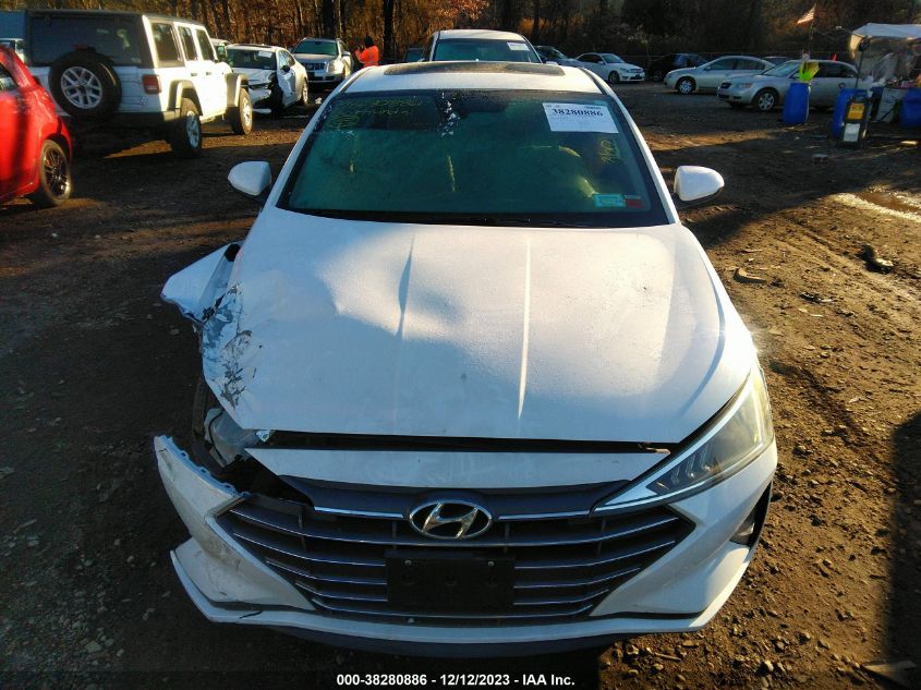 5NPD84LF4LH629379 2020 Hyundai Elantra Value Edition