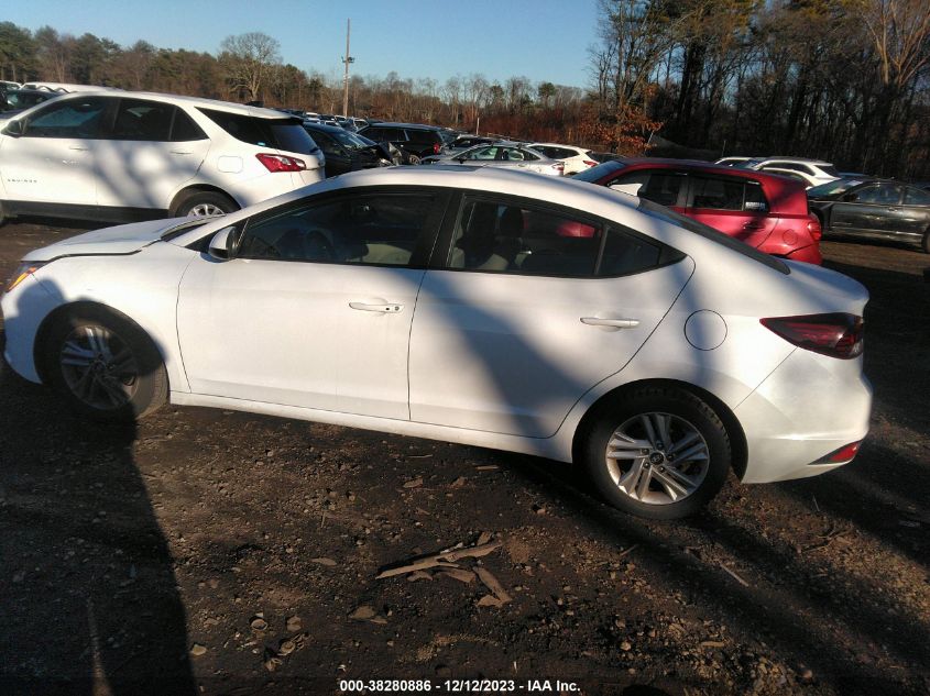 5NPD84LF4LH629379 2020 Hyundai Elantra Value Edition