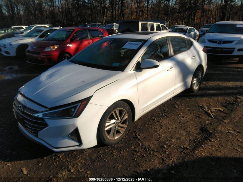 5NPD84LF4LH629379 2020 Hyundai Elantra Value Edition