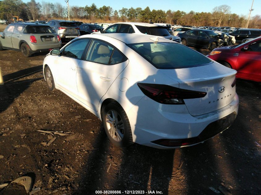 5NPD84LF4LH629379 2020 Hyundai Elantra Value Edition