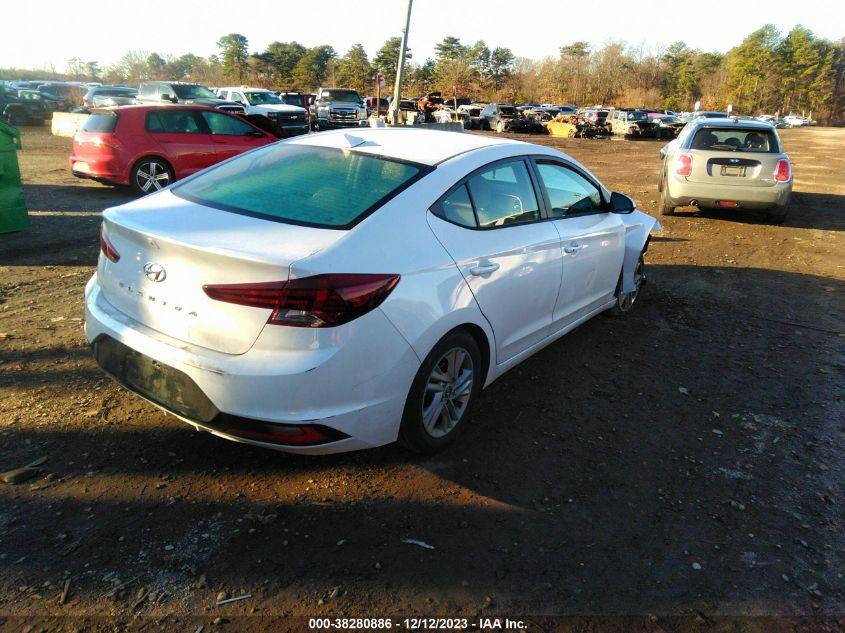 5NPD84LF4LH629379 2020 Hyundai Elantra Value Edition