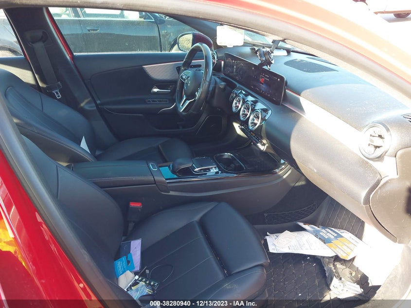 2019 Mercedes-Benz A-Class A 220 VIN: WDD3G4FB7KW020275 Lot: 38280940