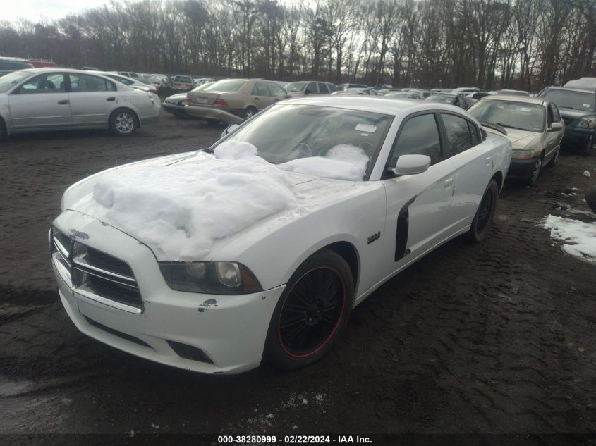 2011 Dodge Charger VIN: 2B3CL3CG9BM566558 Lot: 38280999