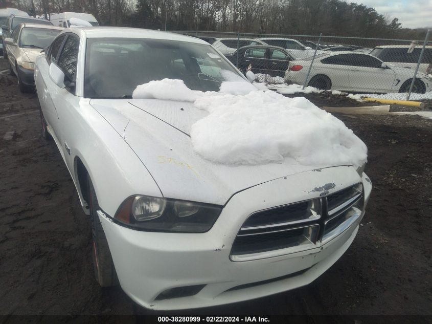 2011 Dodge Charger VIN: 2B3CL3CG9BM566558 Lot: 38280999