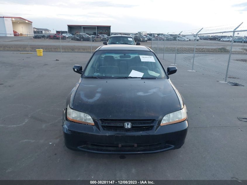 1999 Honda Accord Sdn Lx VIN: 1HGCG6656XA089416 Lot: 38281147