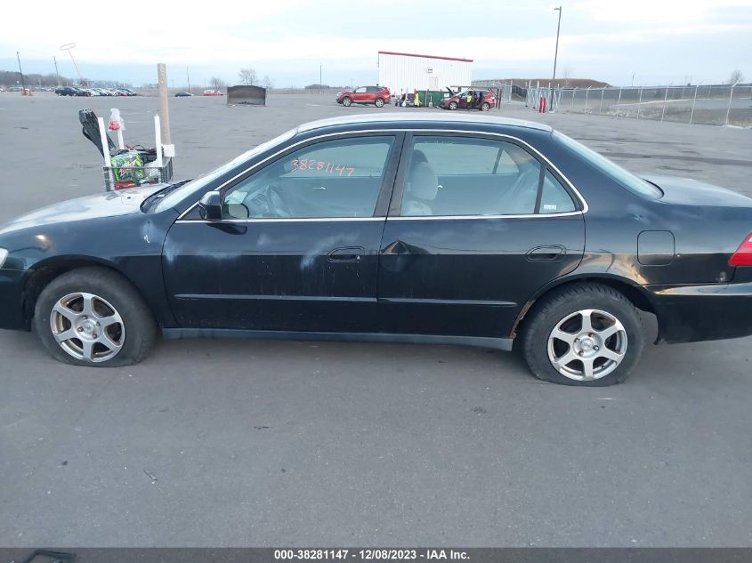 1999 Honda Accord Sdn Lx VIN: 1HGCG6656XA089416 Lot: 38281147