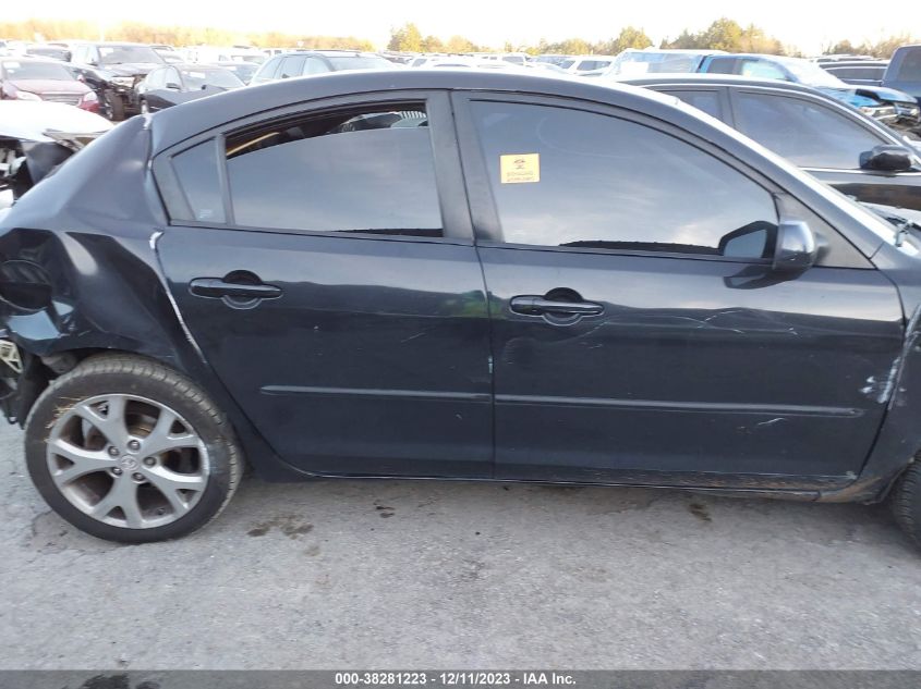 JM1BK32F991213283 2009 Mazda Mazda3 I Touring Value