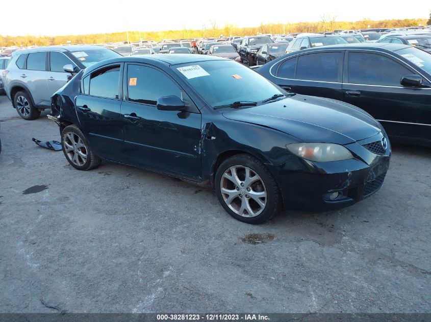 JM1BK32F991213283 2009 Mazda Mazda3 I Touring Value